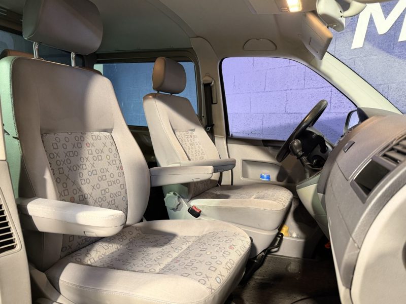 VOLKSWAGEN TRANSPORTER 2.5 TDI 130cv - 126 500 klm 