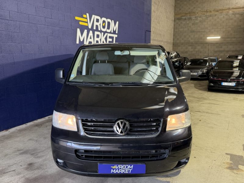 VOLKSWAGEN TRANSPORTER 2.5 TDI 130cv - 126 500 klm 