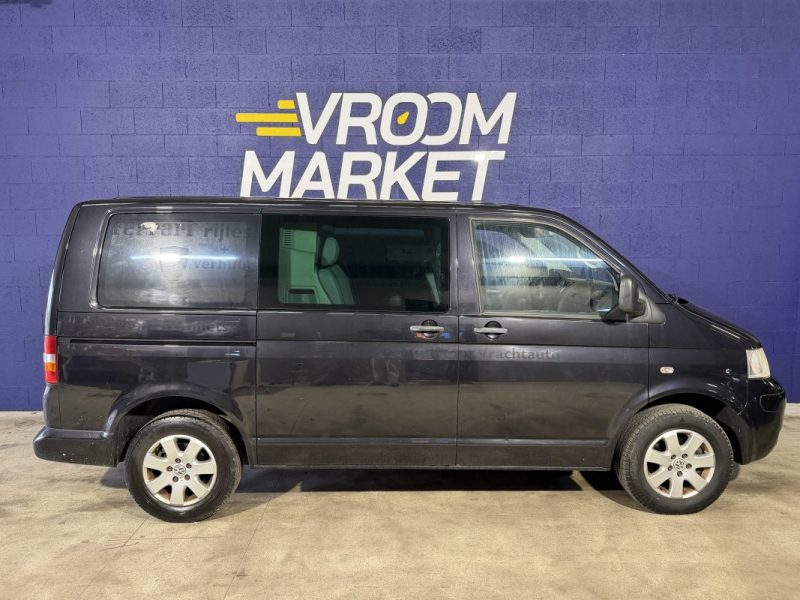 VOLKSWAGEN TRANSPORTER 2.5 TDI 130cv - 126 500 klm 
