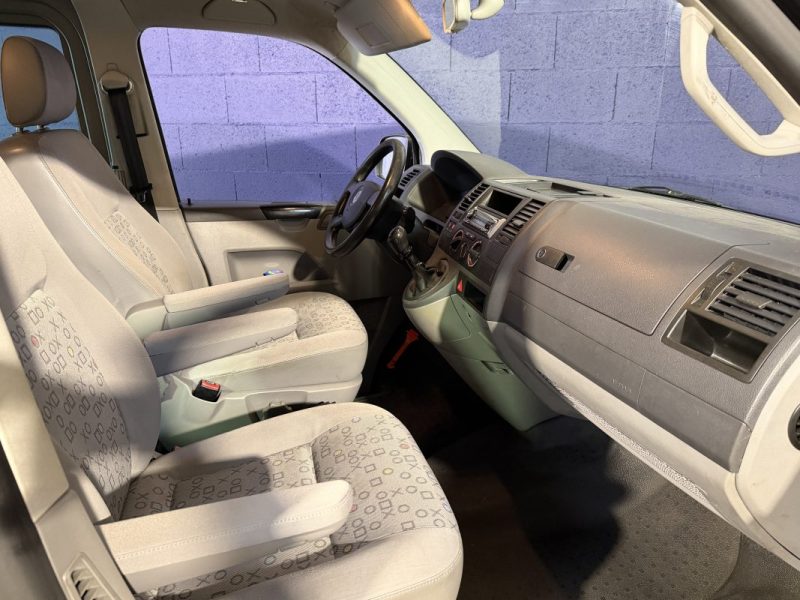 VOLKSWAGEN TRANSPORTER 2.5 TDI 130cv - 126 500 klm 