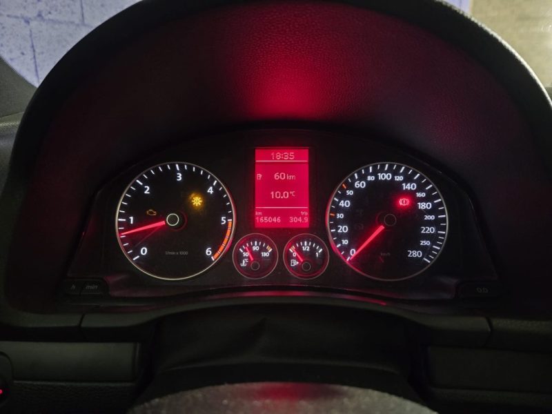 VOLKSWAGEN SCIROCCO 2.0 TDI 140 - BVM6 