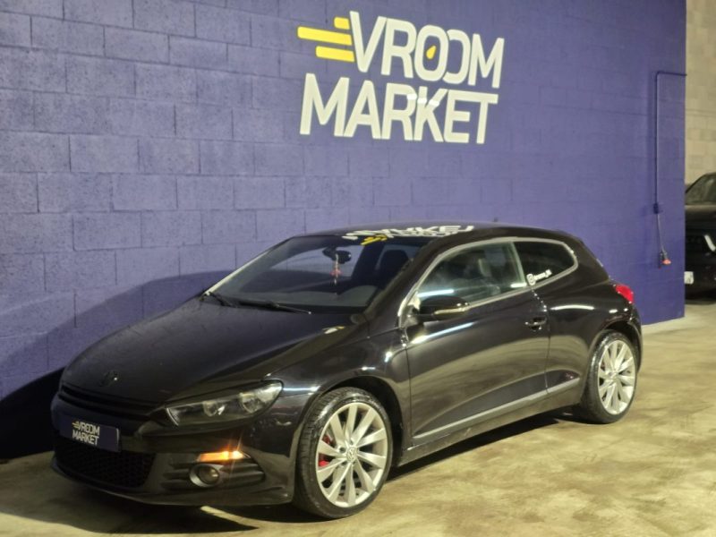 VOLKSWAGEN SCIROCCO 2.0 TDI 140 - BVM6 