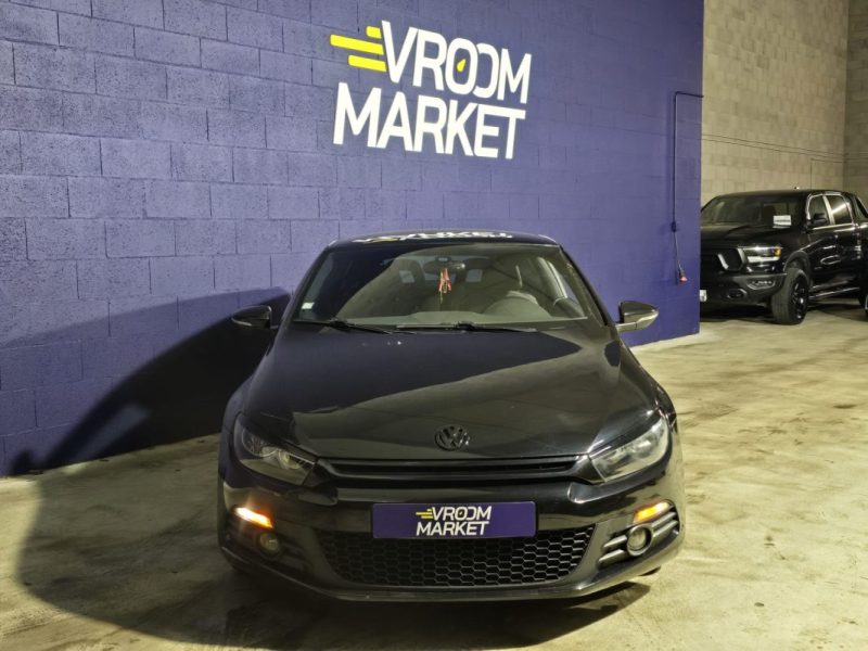 VOLKSWAGEN SCIROCCO 2.0 TDI 140 - BVM6 
