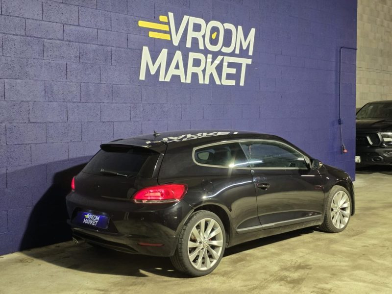 VOLKSWAGEN SCIROCCO 2.0 TDI 140 - BVM6 