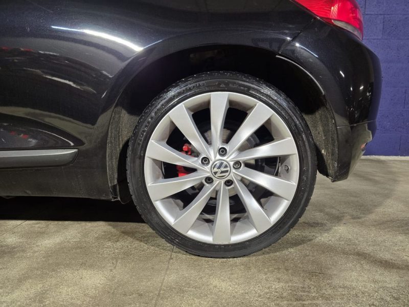 VOLKSWAGEN SCIROCCO 2.0 TDI 140 - BVM6 