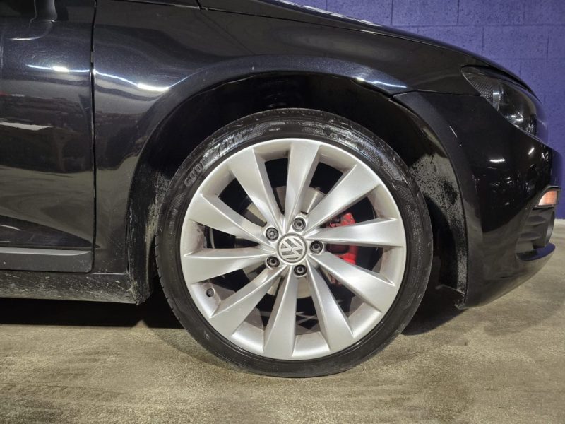 VOLKSWAGEN SCIROCCO 2.0 TDI 140 - BVM6 