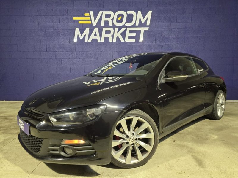 VOLKSWAGEN SCIROCCO 2.0 TDI 140 - BVM6 