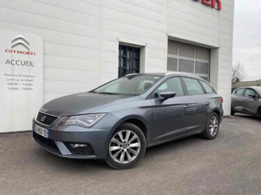 SEAT LEON ST 1.6 TDI 115 DSG7 My Canal 2018