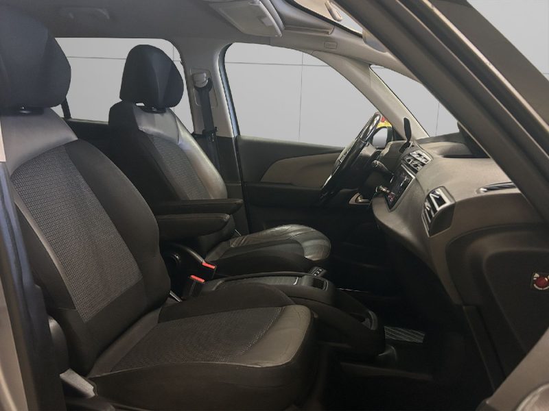 CITROEN C4 PICASSO *7 PLACES* 1.6 BLUE HDI 120 CV *BOITE AUTO*.
