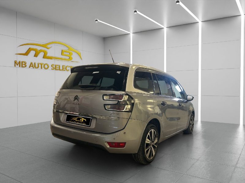 CITROEN C4 PICASSO *7 PLACES* 1.6 BLUE HDI 120 CV *BOITE AUTO*.