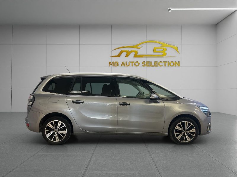 CITROEN C4 PICASSO *7 PLACES* 1.6 BLUE HDI 120 CV *BOITE AUTO*.