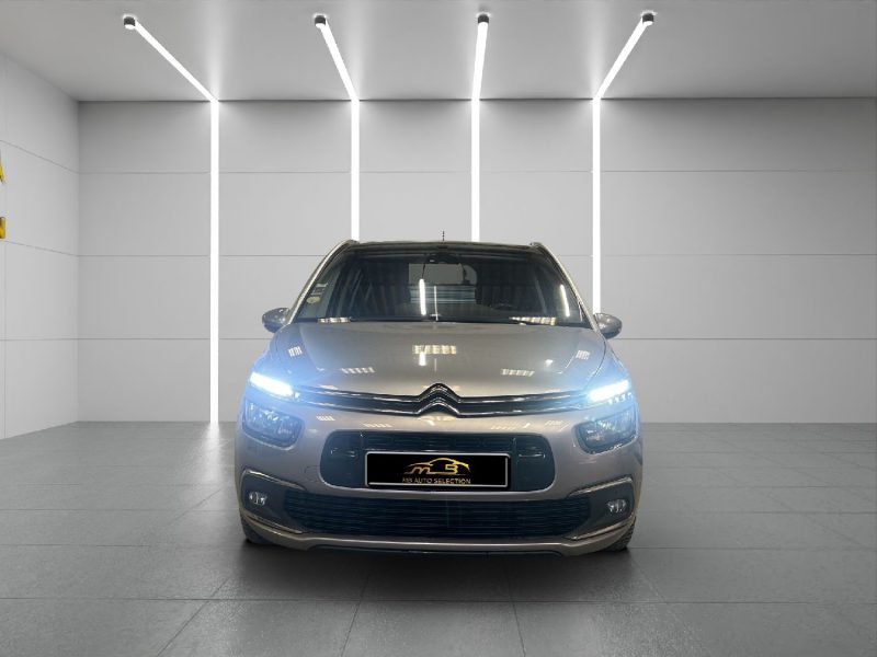 CITROEN C4 PICASSO *7 PLACES* 1.6 BLUE HDI 120 CV *BOITE AUTO*.