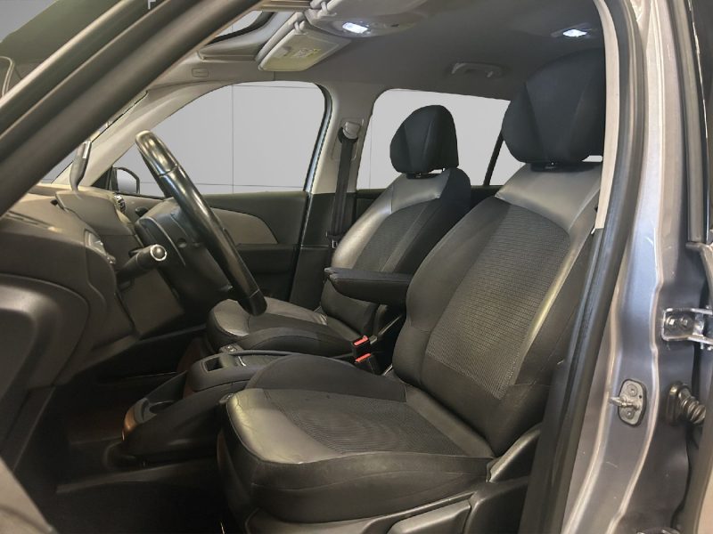 CITROEN C4 PICASSO *7 PLACES* 1.6 BLUE HDI 120 CV *BOITE AUTO*.