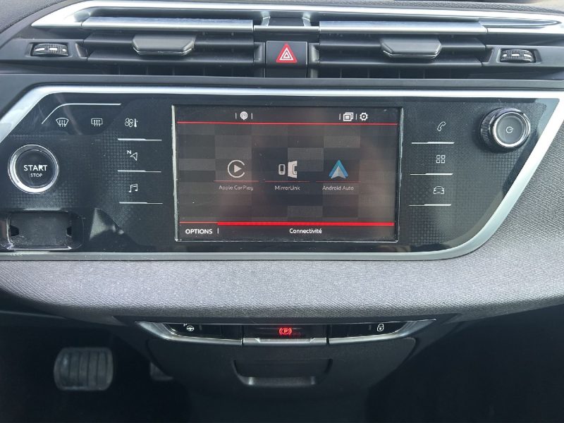 CITROEN C4 PICASSO *7 PLACES* 1.6 BLUE HDI 120 CV *BOITE AUTO*.