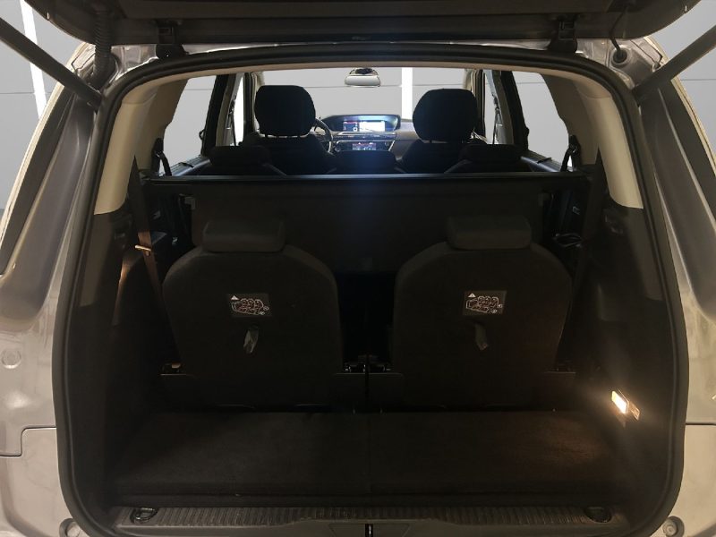 CITROEN C4 PICASSO *7 PLACES* 1.6 BLUE HDI 120 CV *BOITE AUTO*.