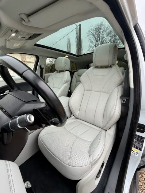 LAND ROVER RANGE ROVER ÉVOQUE 2.0 TD4 180ch BVA AUTOBIOGRAPHY / SIÈGES CHAUFFANTS A MÉMOIRE 