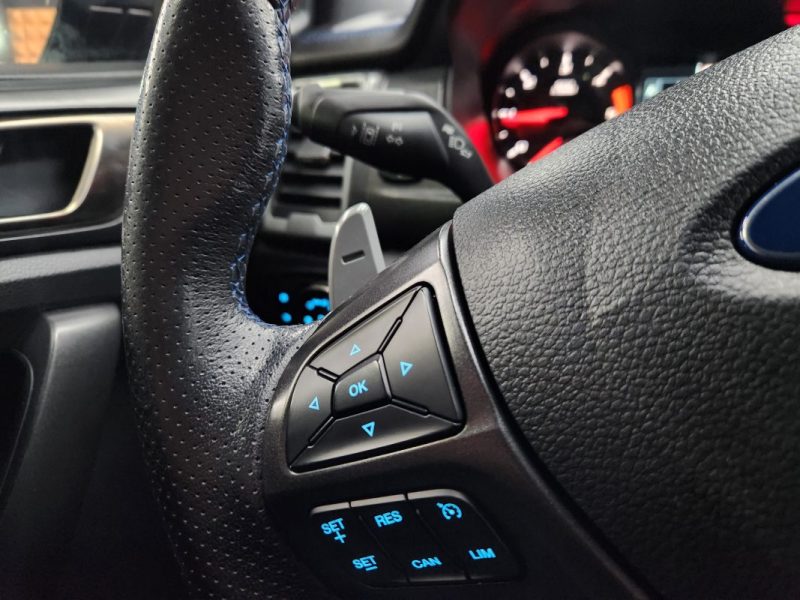FORD RAPTOR FORD RAPTOR RANGER 2.0 ECOBLUE 213 DOUBLE CABINE BVA*PAS DE MALUS*GPS*CAMERA* 2021