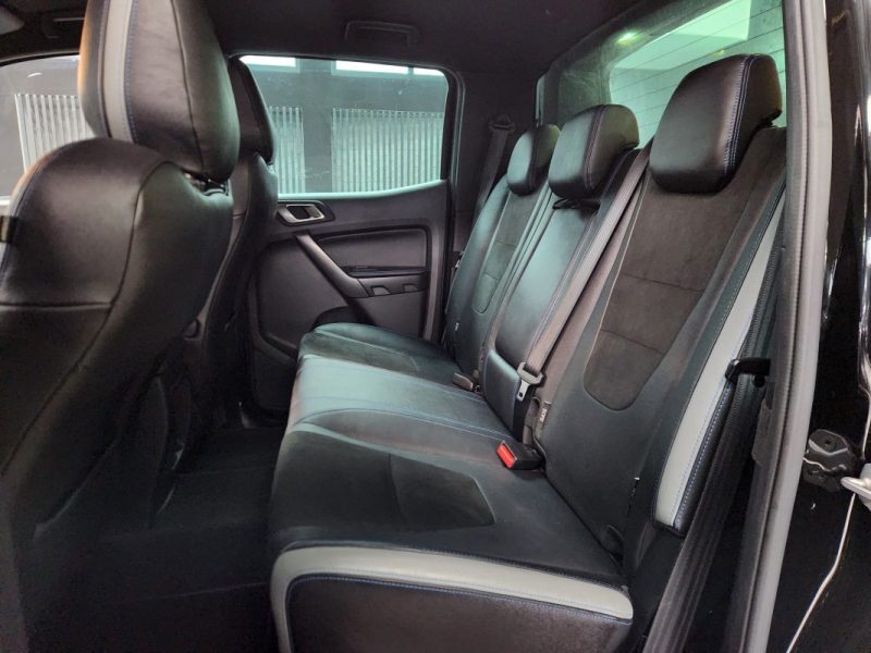 FORD RAPTOR FORD RAPTOR RANGER 2.0 ECOBLUE 213 DOUBLE CABINE BVA*PAS DE MALUS*GPS*CAMERA* 2021