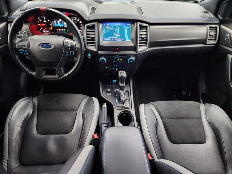 FORD RAPTOR FORD RAPTOR RANGER 2.0 ECOBLUE 213 DOUBLE CABINE BVA*PAS DE MALUS*GPS*CAMERA* 2021