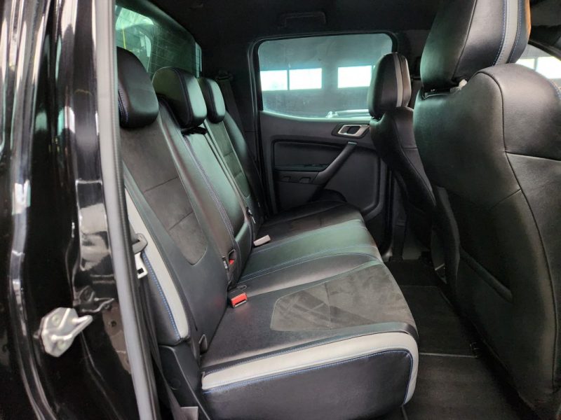 FORD RAPTOR FORD RAPTOR RANGER 2.0 ECOBLUE 213 DOUBLE CABINE BVA*PAS DE MALUS*GPS*CAMERA* 2021