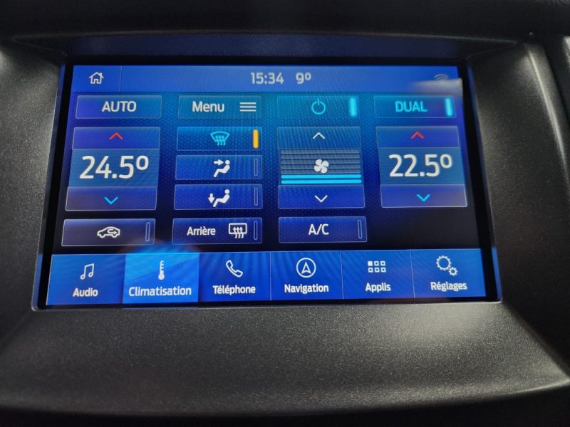 FORD RAPTOR FORD RAPTOR RANGER 2.0 ECOBLUE 213 DOUBLE CABINE BVA*PAS DE MALUS*GPS*CAMERA* 2021