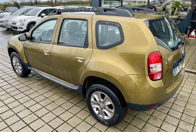 DACIA DUSTER 1.2  125 4X4 LAURÉATE PLUS 2017 2017
