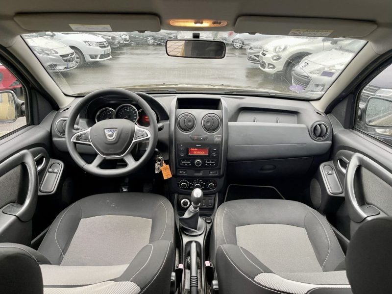 DACIA DUSTER 1.2  125 4X4 LAURÉATE PLUS 2017 2017