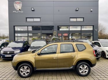 DACIA DUSTER 1.2  125 4X4 LAURÉATE PLUS 2017 2017
