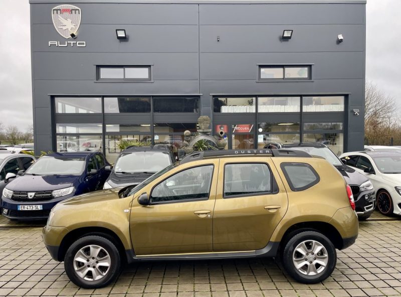 DACIA DUSTER 1.2  125 4X4 LAURÉATE PLUS 2017 2017