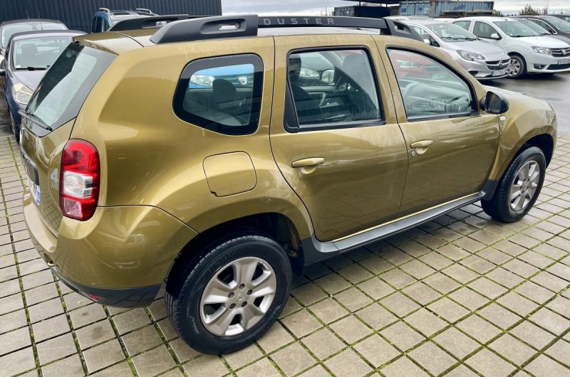 DACIA DUSTER 1.2  125 4X4 LAURÉATE PLUS 2017 2017