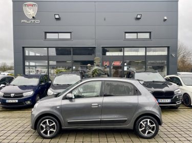 RENAULT TWINGOIII 0.9 TCE 90CH ENERGY LIMITED ENERGY INTENS 2017
