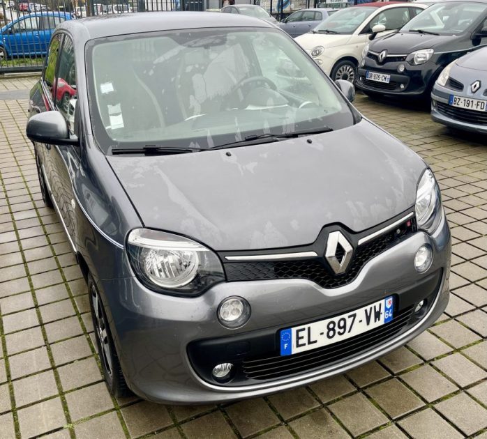 RENAULT TWINGOIII 0.9 TCE 90CH ENERGY LIMITED ENERGY INTENS 2017