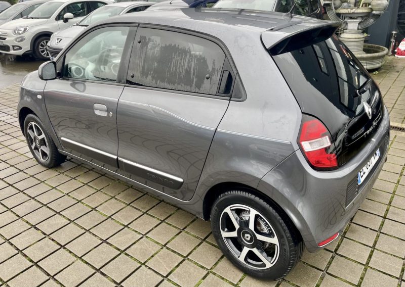 RENAULT TWINGOIII 0.9 TCE 90CH ENERGY LIMITED ENERGY INTENS 2017