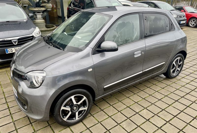 RENAULT TWINGOIII 0.9 TCE 90CH ENERGY LIMITED ENERGY INTENS 2017
