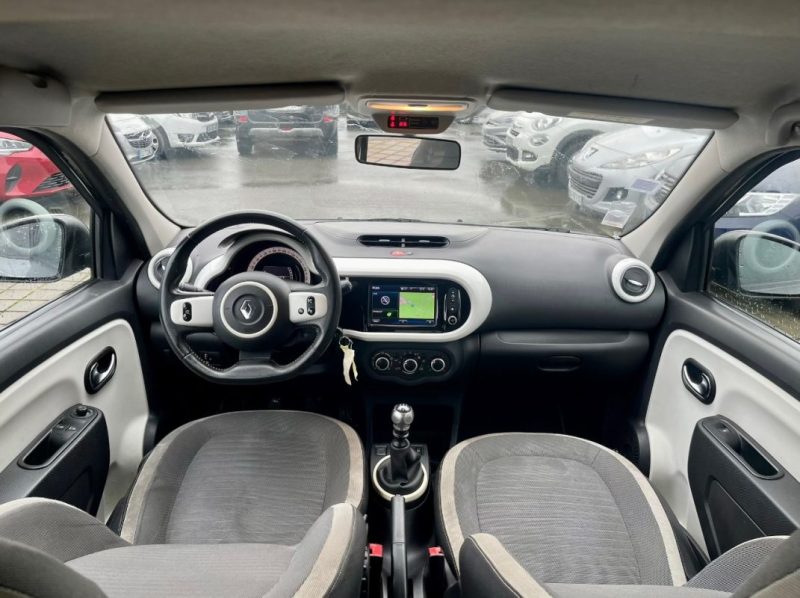 RENAULT TWINGOIII 0.9 TCE 90CH ENERGY LIMITED ENERGY INTENS 2017