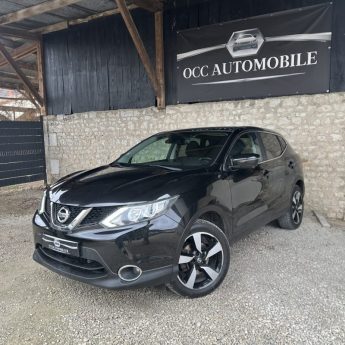 NISSAN QASHQAI 2 1.6 DCI 130CH connect edition 2015