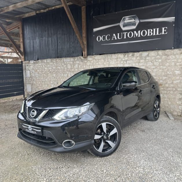 NISSAN QASHQAI 2 1.6 DCI 130CH connect edition 2015