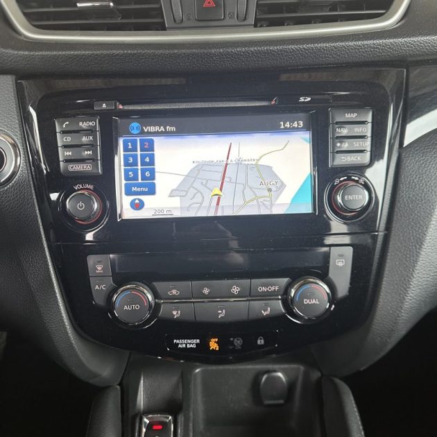 NISSAN QASHQAI 2 1.6 DCI 130CH connect edition 2015