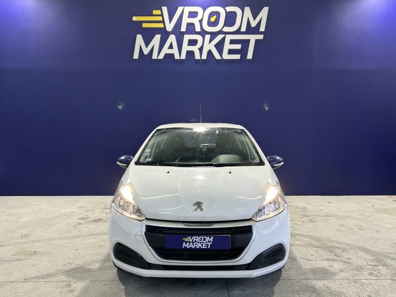 PEUGEOT 208 1.2 PURETECH 68CH LIKE 5P DISTRIBUTION OK 