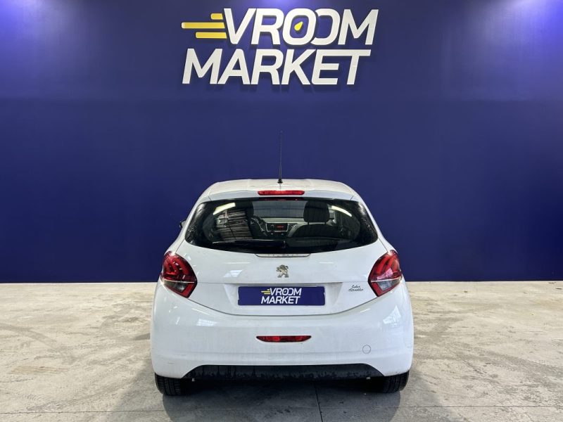 PEUGEOT 208 1.2 PURETECH 68CH LIKE 5P DISTRIBUTION OK 