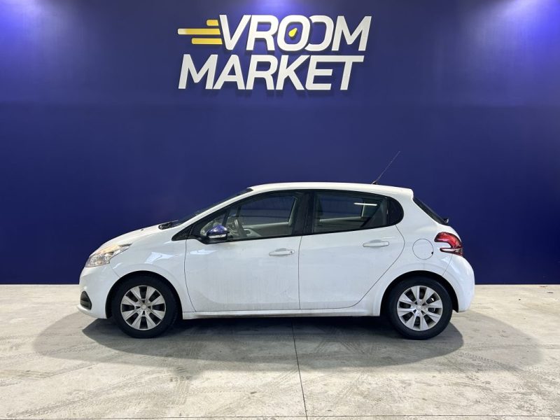 PEUGEOT 208 1.2 PURETECH 68CH LIKE 5P DISTRIBUTION OK 