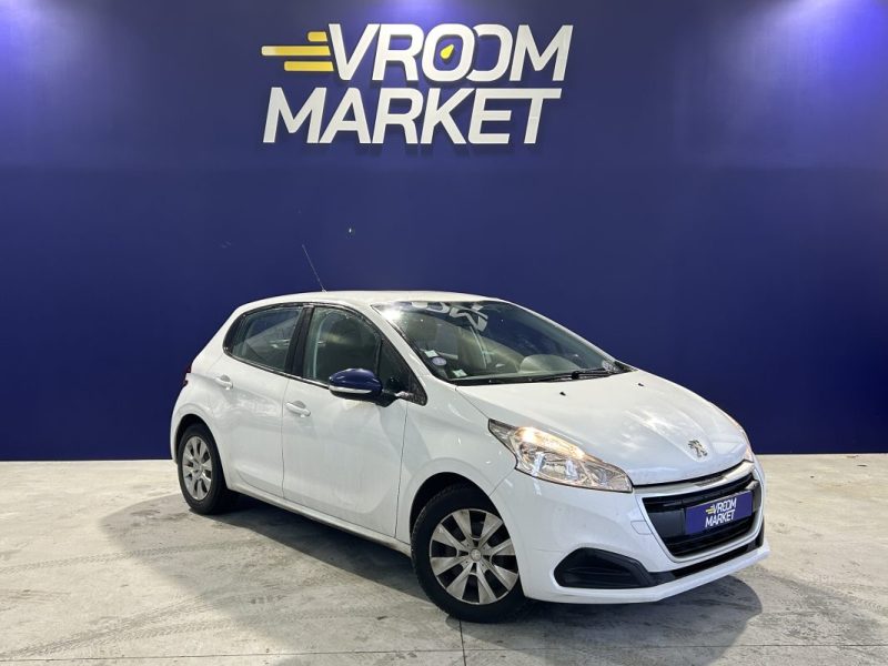 PEUGEOT 208 1.2 PURETECH 68CH LIKE 5P DISTRIBUTION OK 