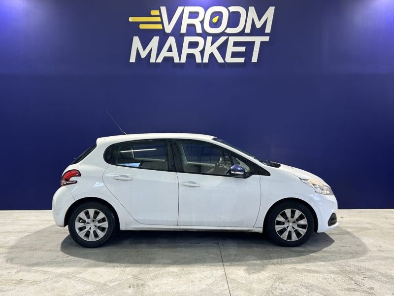 PEUGEOT 208 1.2 PURETECH 68CH LIKE 5P DISTRIBUTION OK 