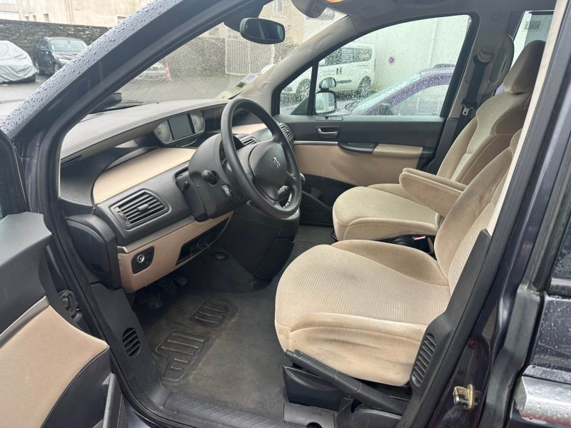 PEUGEOT 807 2.0E 16V CONFORT 2006