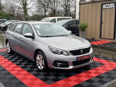 PEUGEOT 308 SW 1.5 BLUEHDI 130CH    GARANTIE 3/12 MOIS 2020