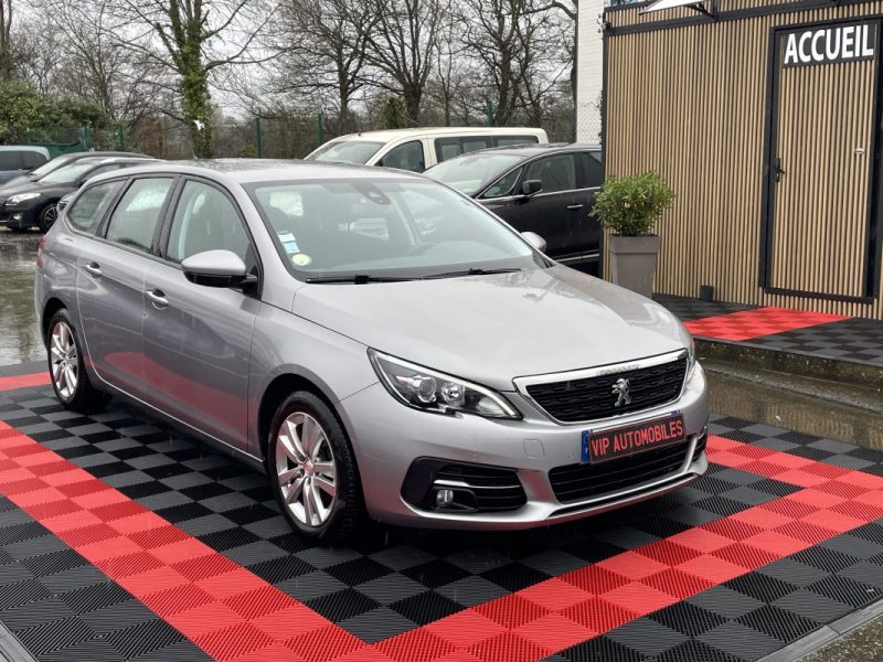 PEUGEOT 308 SW 1.5 BLUEHDI 130CH    GARANTIE 3/12 MOIS 2020