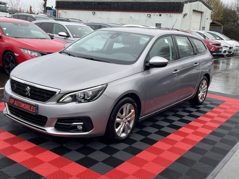 PEUGEOT 308 SW 1.5 BLUEHDI 130CH    GARANTIE 3/12 MOIS 2020