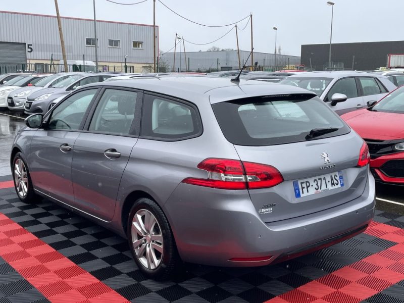 PEUGEOT 308 SW 1.5 BLUEHDI 130CH    GARANTIE 3/12 MOIS 2020