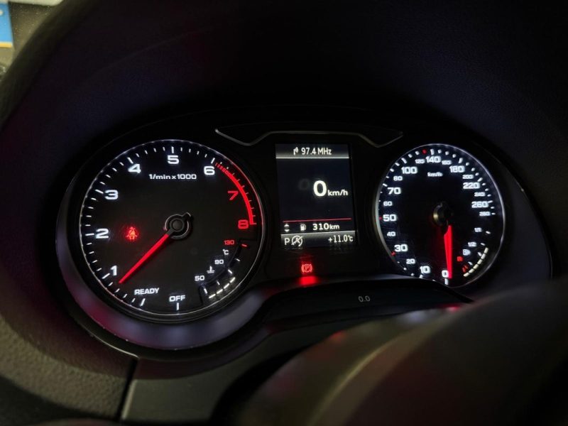AUDI A3 SPORTBACK S-LINE 1.8 TFSI 180CV QUATTRO S TRONIC 6 / BANG & OLUFSEN + MATRIX LED  /  