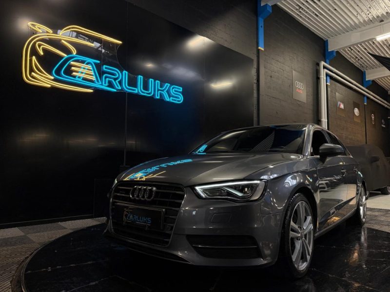 AUDI A3 SPORTBACK S-LINE 1.8 TFSI 180CV QUATTRO S TRONIC 6 / BANG & OLUFSEN + MATRIX LED  /  